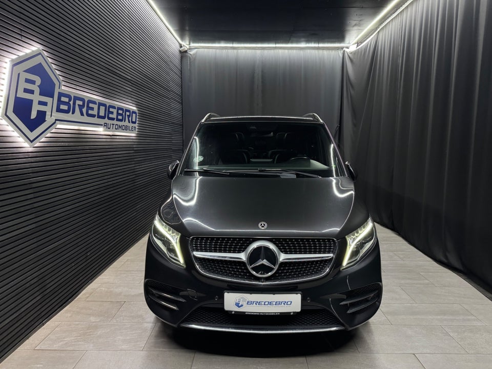 Mercedes V300 d 2,0 AMG Line aut. L 4Matic