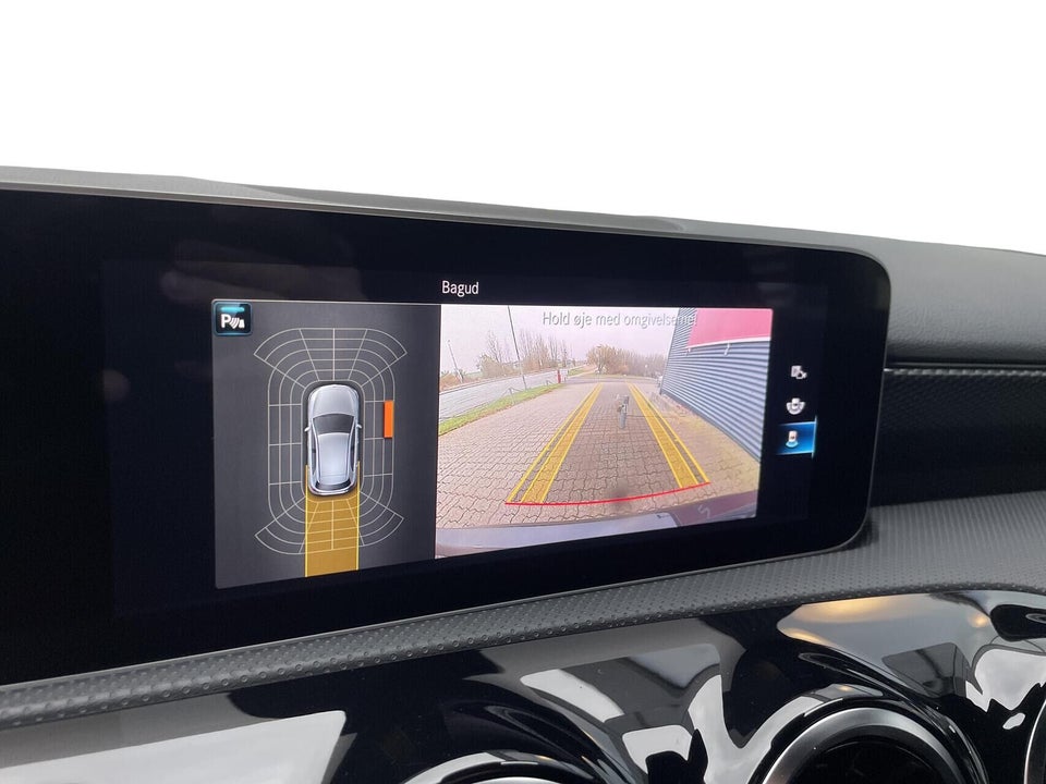 Mercedes A200 1,3 Progressive Line aut. 5d