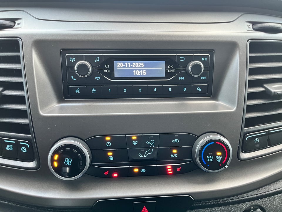 Ford Transit Custom 300L 2,0 TDCi 130 Trend