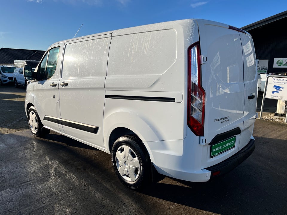 Ford Transit Custom 340S 1,0 PHEV Trend aut.