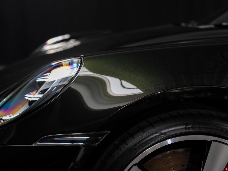 Porsche 911 Carrera 4S 3,0 Coupé PDK 2d