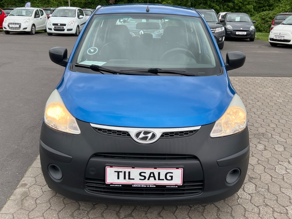 Hyundai i10 1,1 Classic 5d