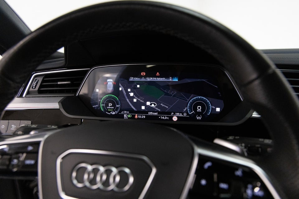 Audi e-tron 55 S-line quattro 5d