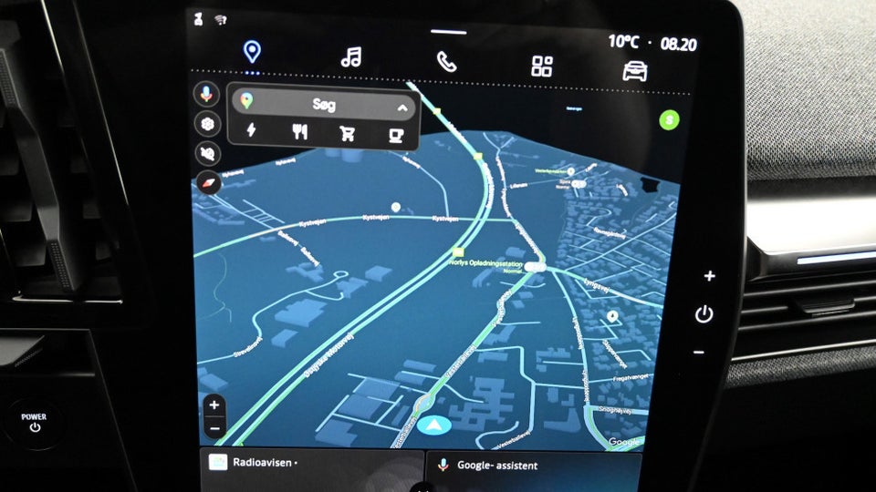 Renault Megane E-Tech 60 Techno 5d