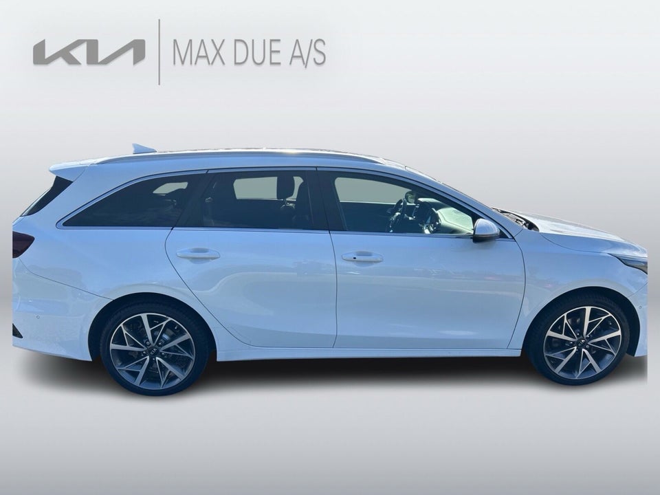 Kia Ceed 1,6 PHEV Upgrade+ SW DCT 5d