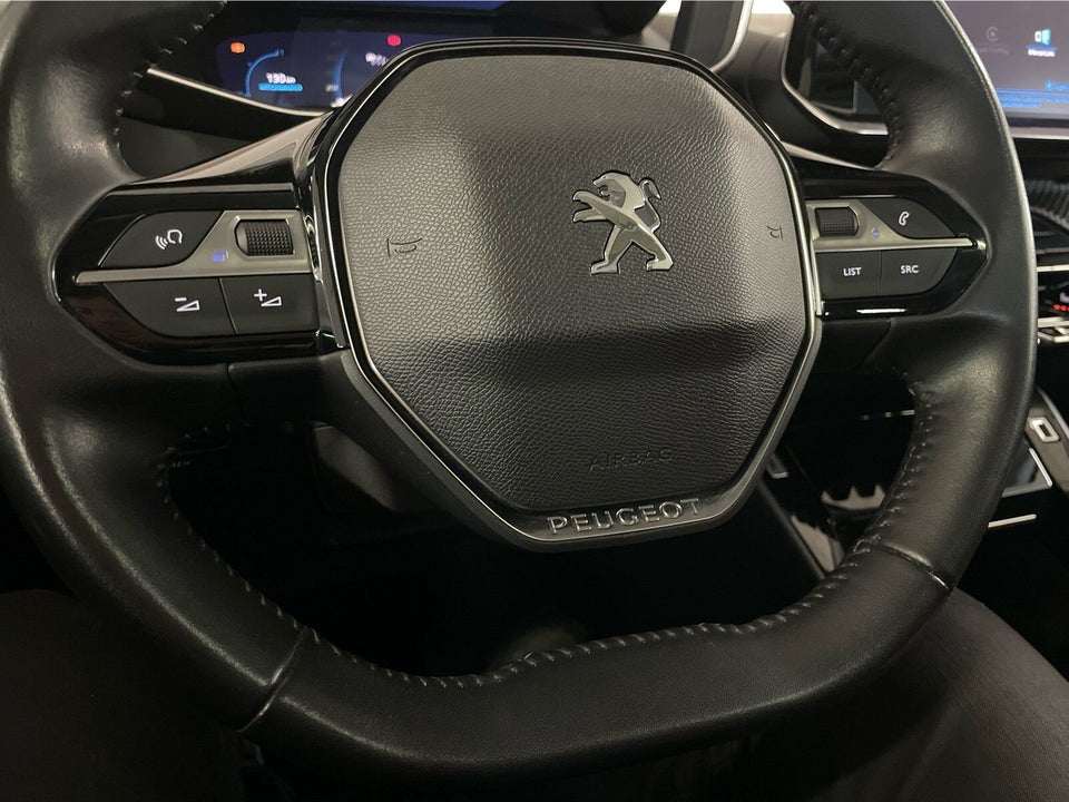 Peugeot 208 1,5 BlueHDi 100 Allure Sky 5d