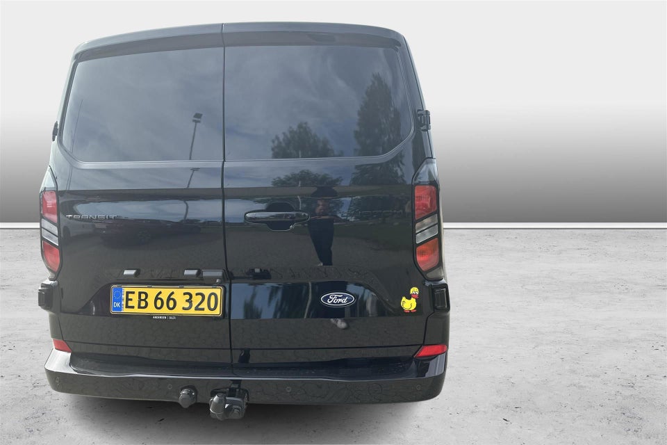 Ford Transit Custom 300L 2,0 EcoBlue Limited aut.