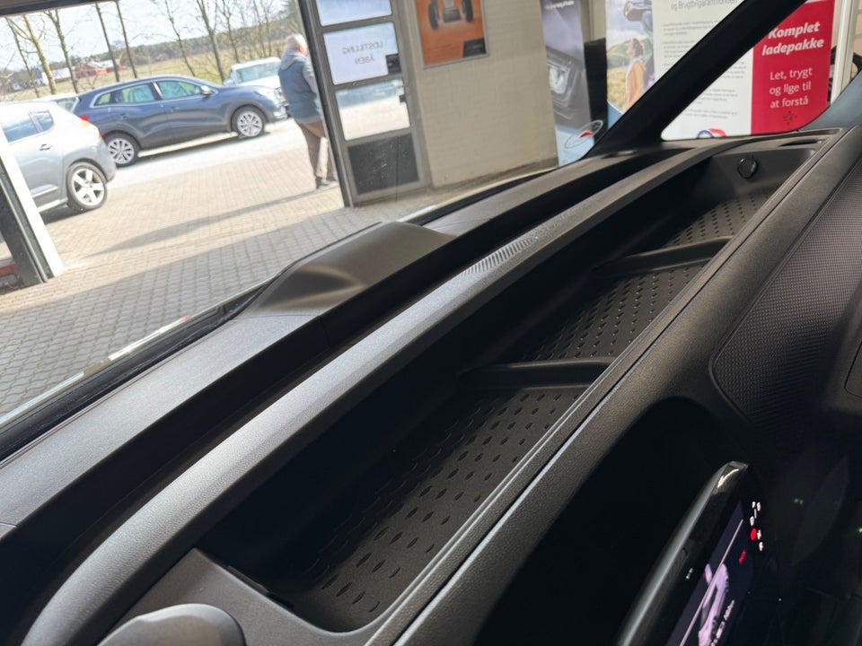 VW ID.Buzz 77 Cargo Pro