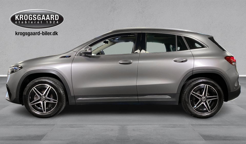 Mercedes EQA250 AMG Line 5d