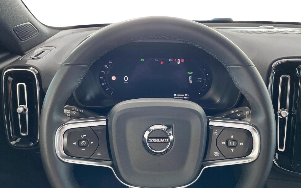 Volvo C40 P8 ReCharge Twin Ultimate 5d