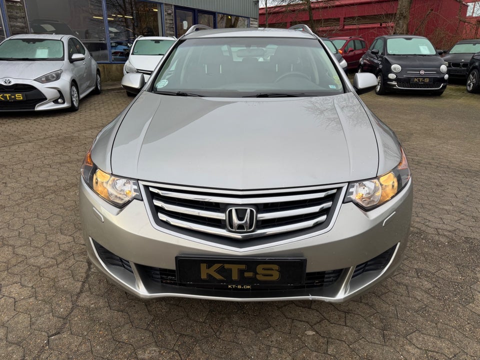Honda Accord 2,0 Comfort Tourer 5d
