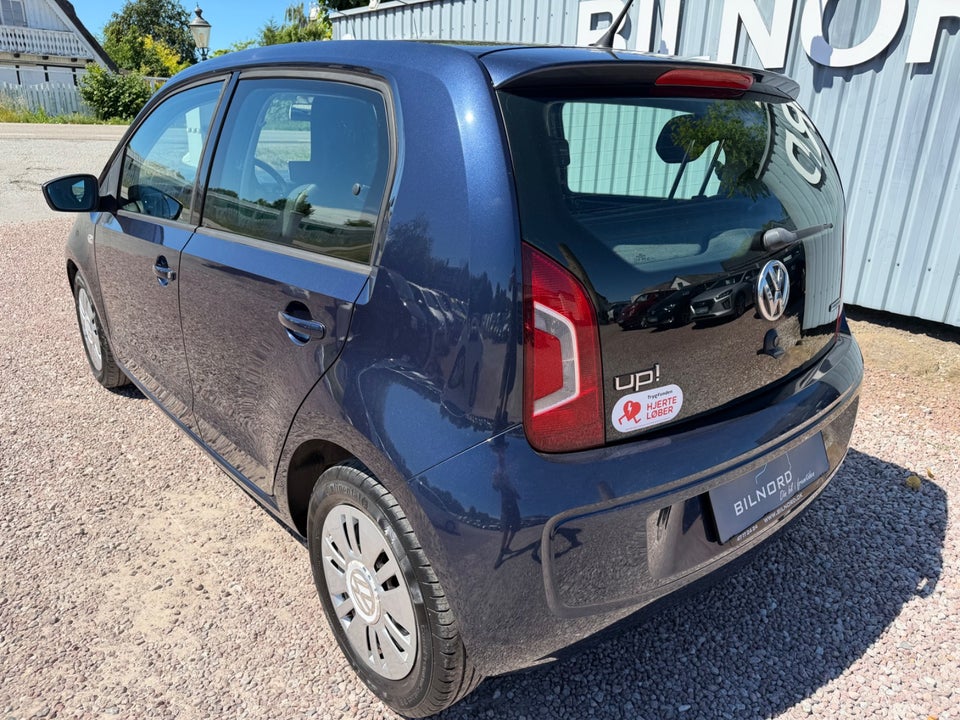VW Up! 1,0 60 Move Up! BMT 5d