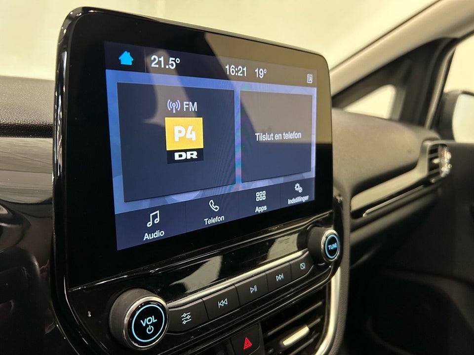 Ford Fiesta 1,0 EcoBoost mHEV Titanium 5d