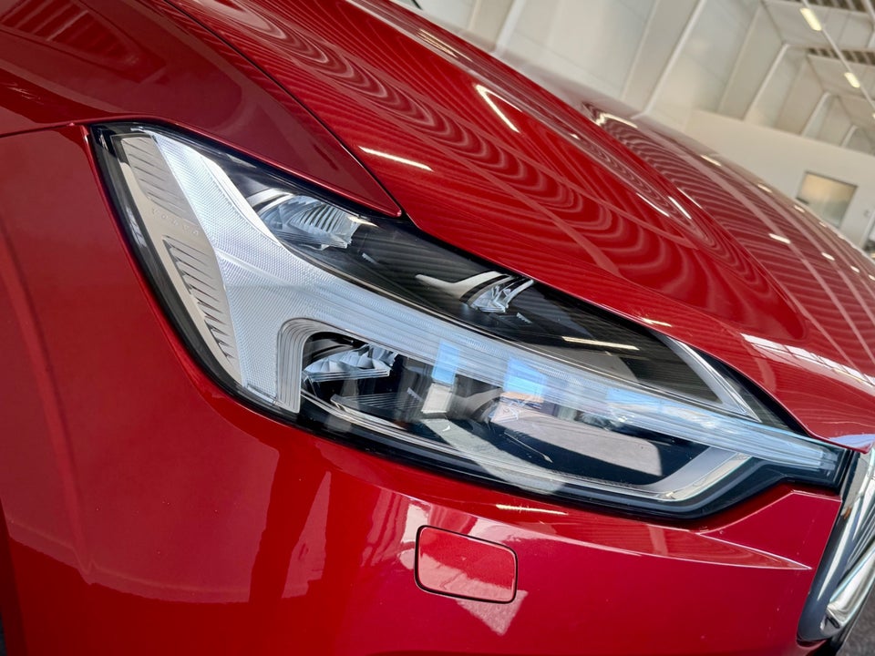Volvo XC60 2,0 D4 190 Inscription aut. AWD 5d