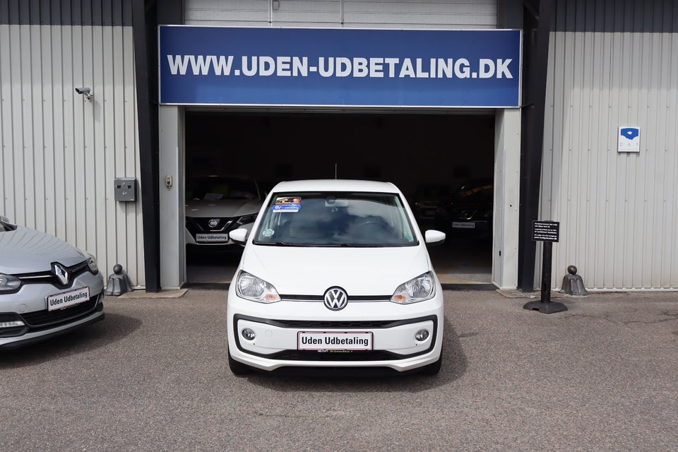 VW Up! 1,0 MPi 60 Move Up! BMT 5d