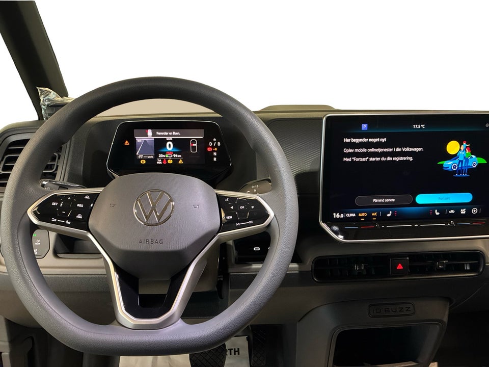 VW ID.Buzz 79 Cargo Comfort+