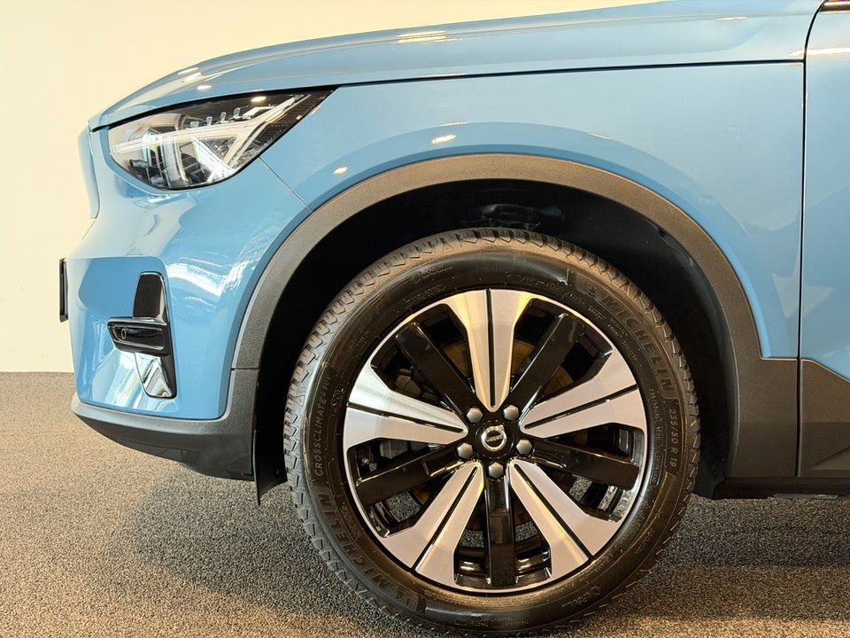 Volvo XC40 P6 ReCharge Plus 5d