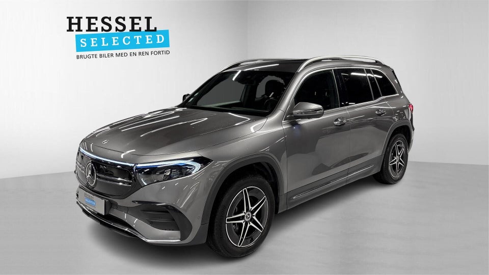 Mercedes EQB300 AMG Line 4Matic 7prs 5d