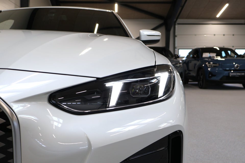 BMW i4 eDrive40 M-Sport 5d