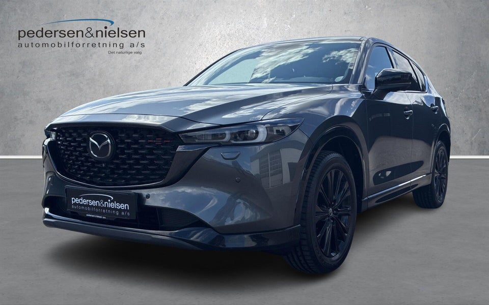 Mazda CX-5 2,0 SkyActiv-G 165 Homura aut. 5d