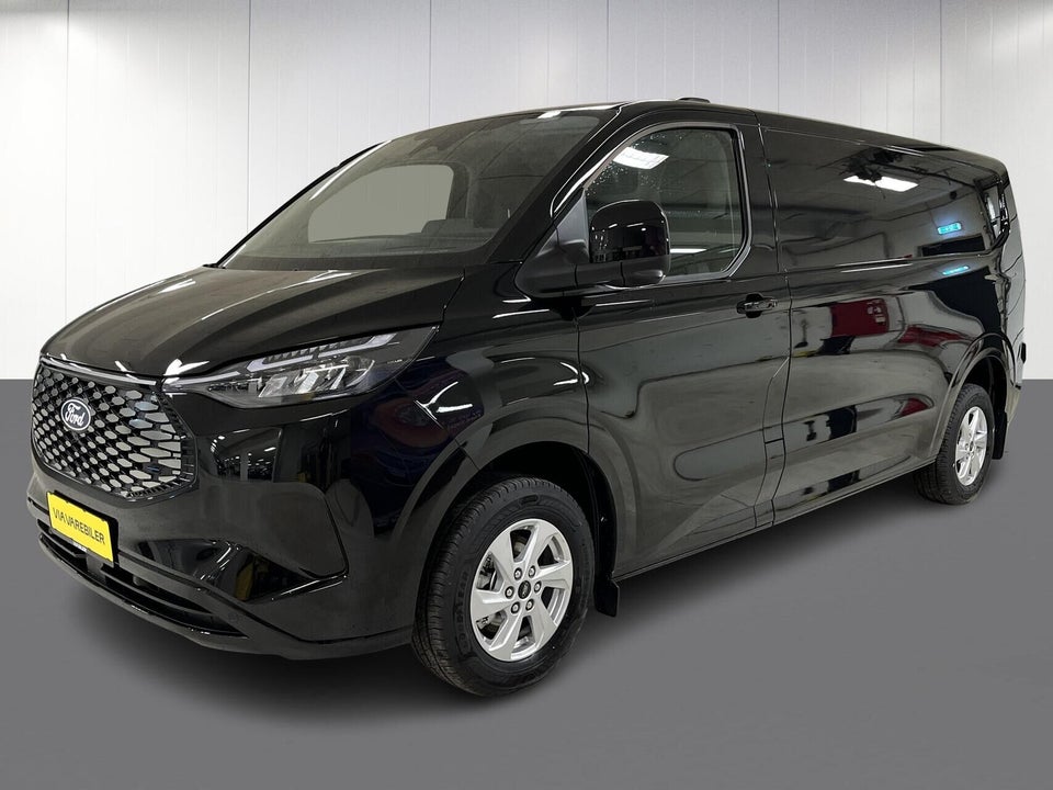 Ford E-Transit Custom 320L 64 Limited