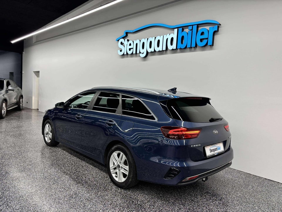 Kia Ceed 1,0 T-GDi Prestige SW 5d