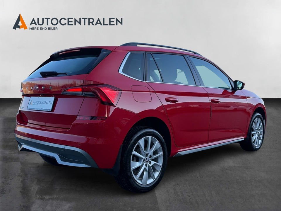 Skoda Kamiq 1,0 TSi 115 Style DSG 5d