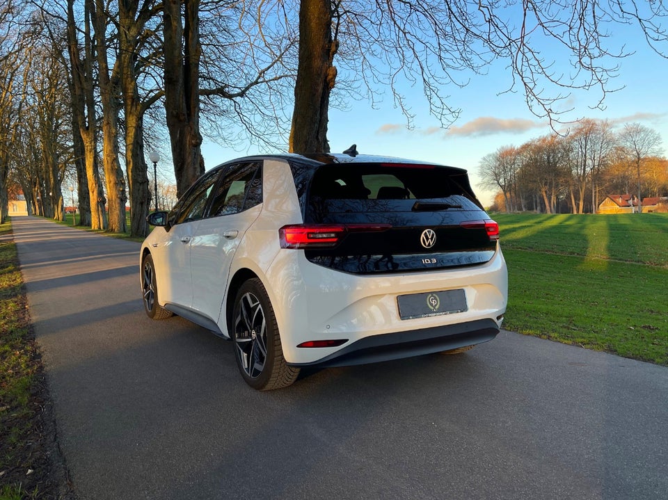 VW ID.3 58 1ST Pro Performance 5d