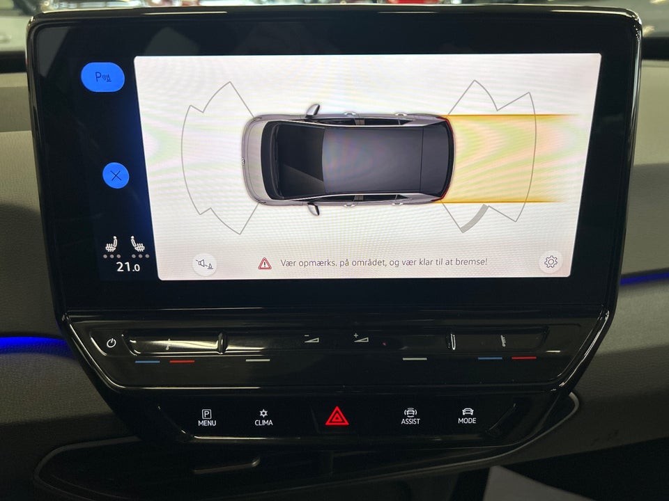 VW ID.3 58 Pro Performance 5d