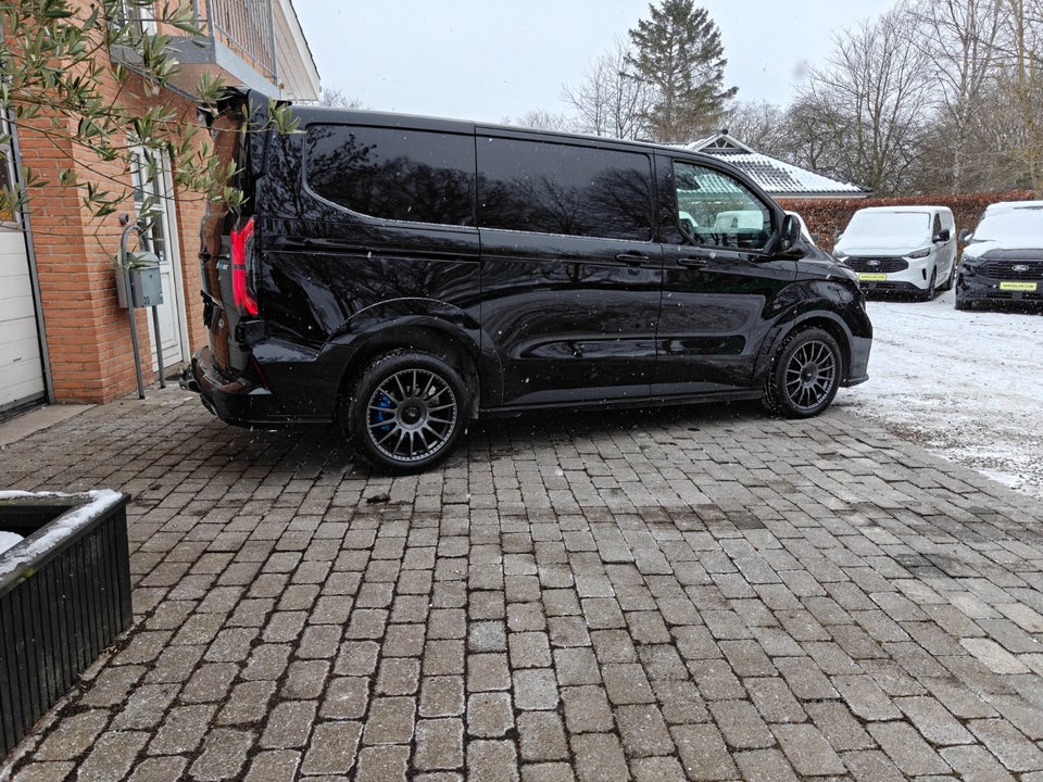 Ford Transit Custom 320S 2,0 EcoBlue MS-RT aut.