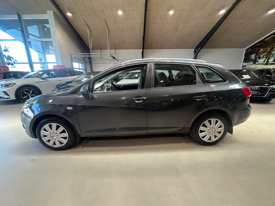Seat Ibiza 1,6 TDi 90 Style ST 5d