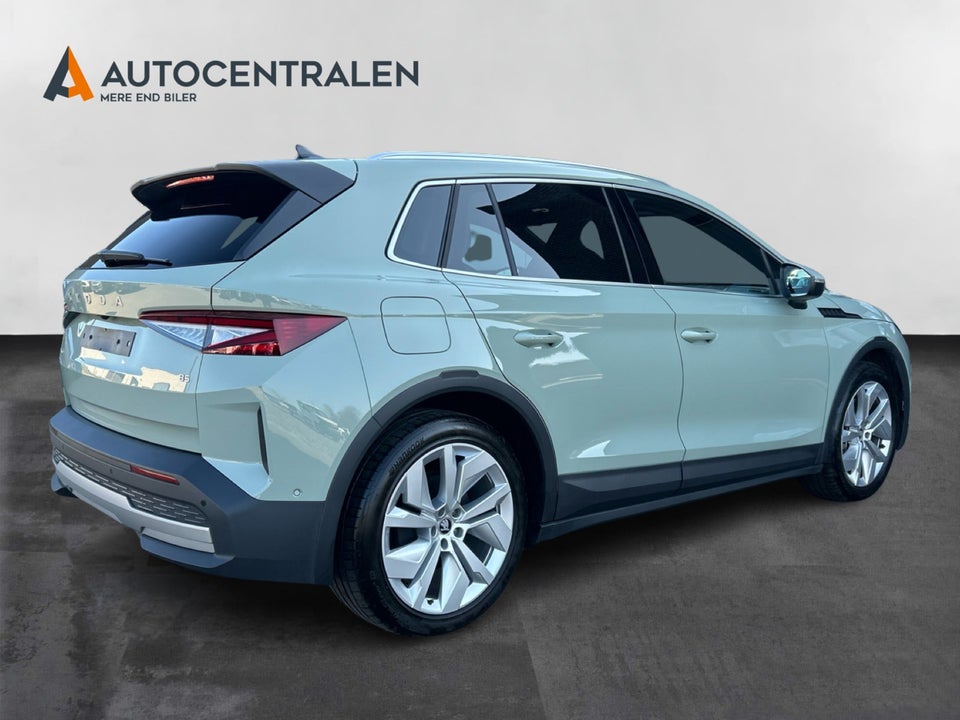 Skoda Elroq 85 iV Lodge Maxx 5d