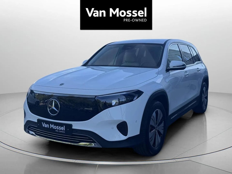 Mercedes EQB250+ Progressive 5d