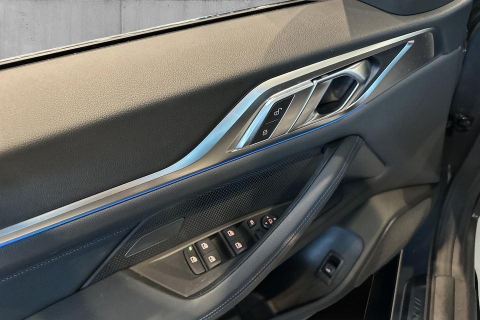 BMW i4 eDrive35 M-Sport 5d