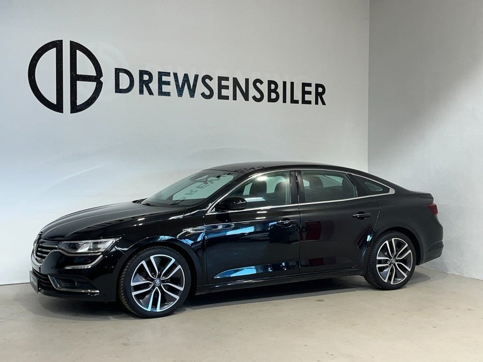 Renault Talisman 1,6 TCe 150 Zen EDC 4d