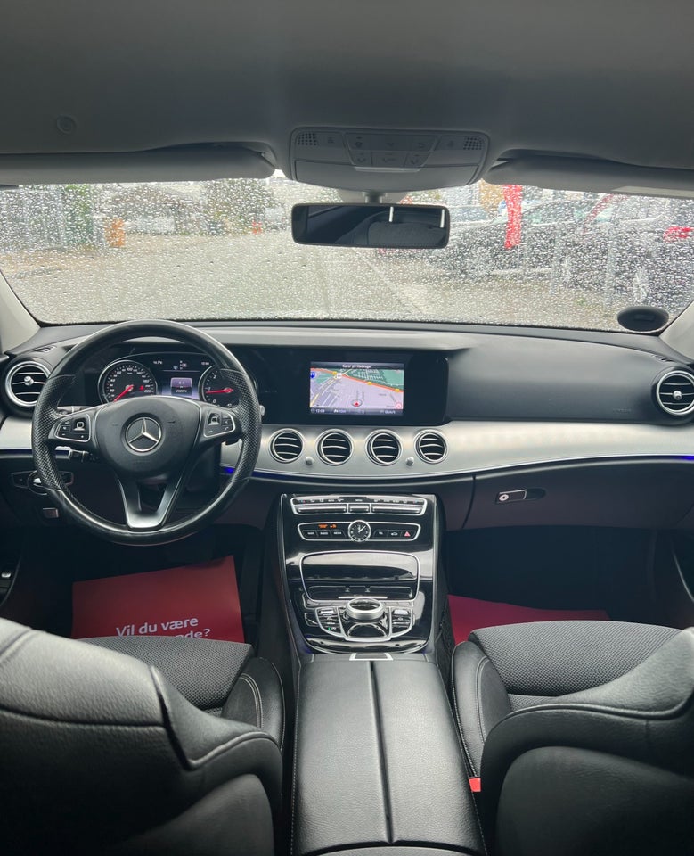 Mercedes E220 d 2,0 Avantgarde aut. 4d