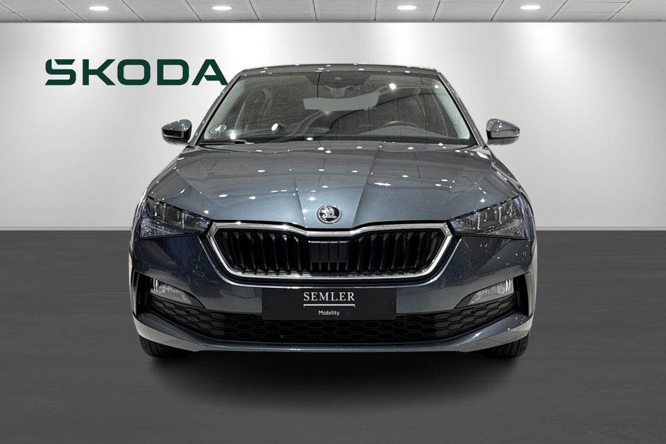 Skoda Scala 1,5 TSi 150 Dynamic DSG 5d