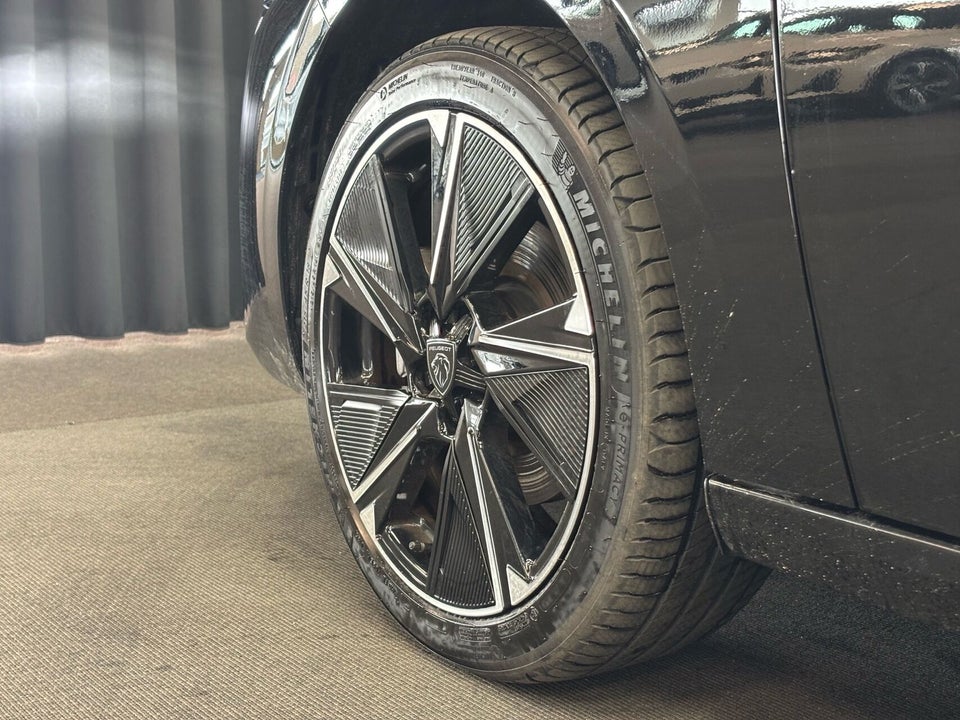 Peugeot e-308 54 Style SW 5d