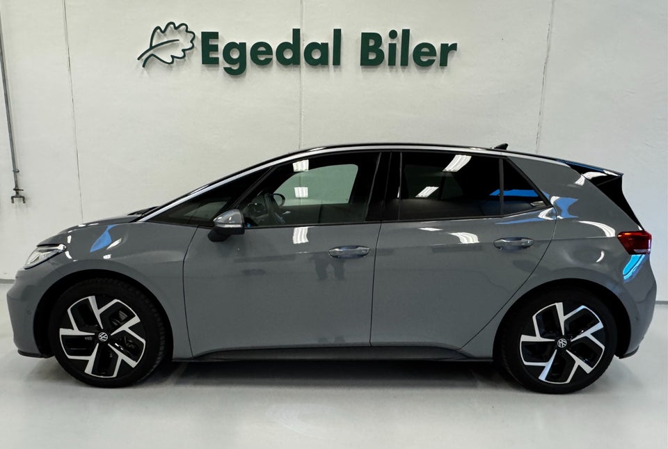 VW ID.3 58 Pro Performance 5d