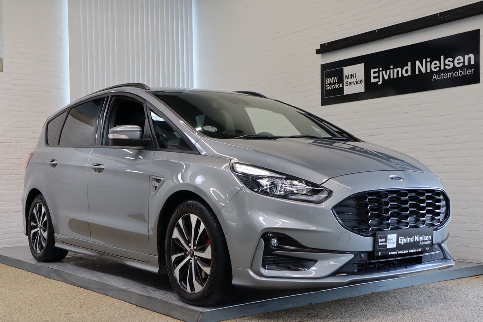 Ford S-MAX 2,0 EcoBlue ST-Line 5d