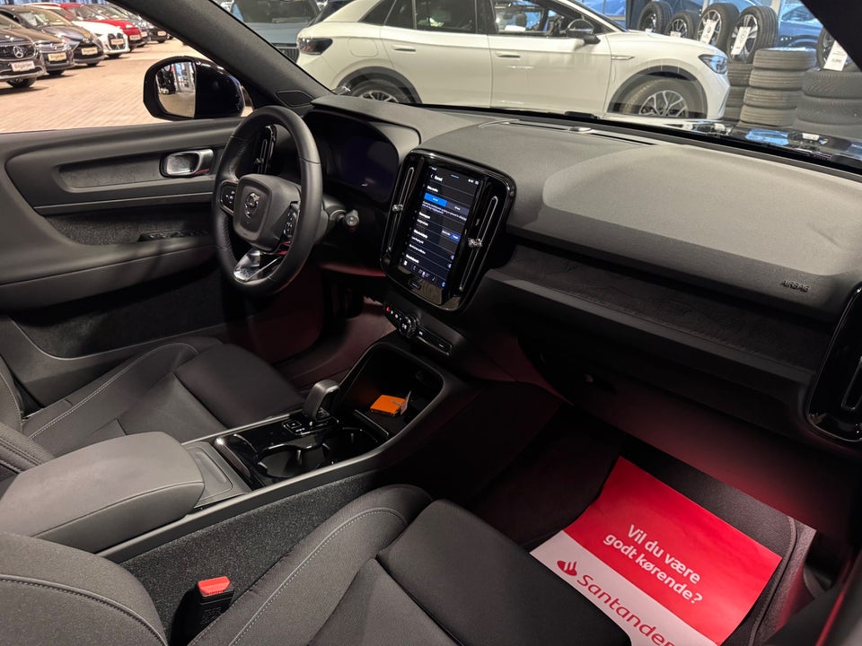 Volvo XC40 P6 ReCharge Core 5d