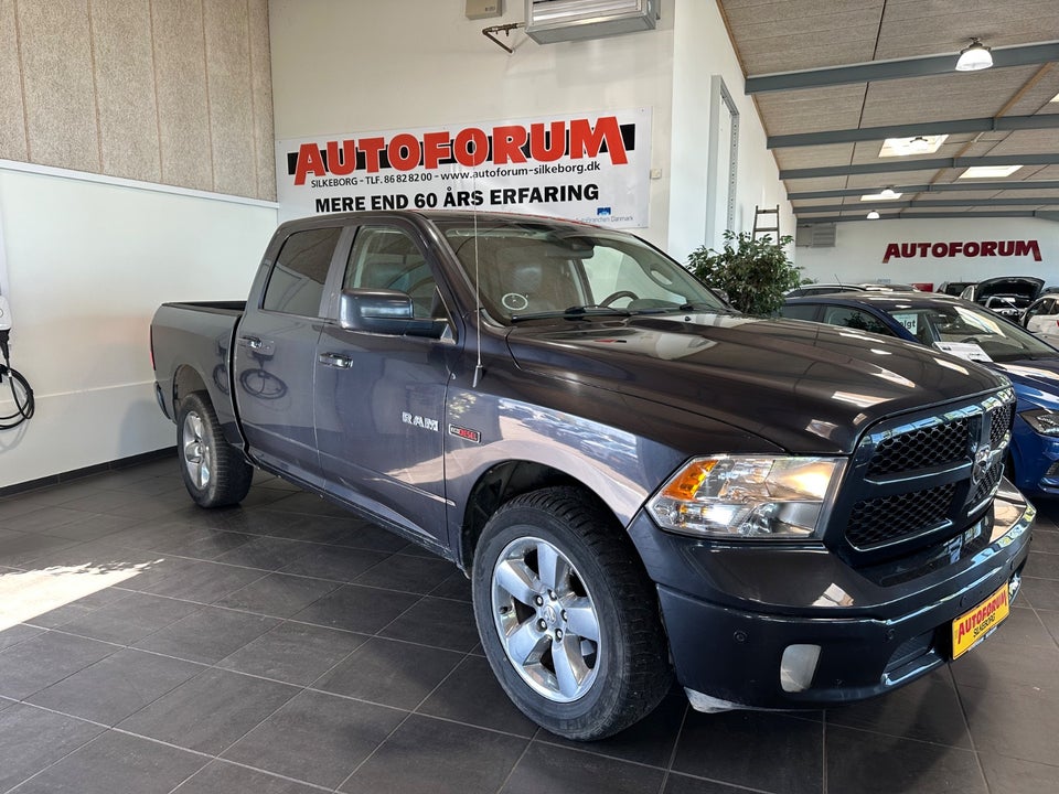 Dodge RAM 1500 3,0 EcoDiesel Big Horn Crew Cab aut 4d
