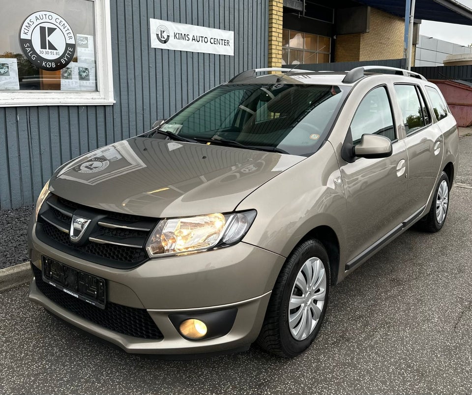 Dacia Logan 0,9 TCe 90 Ambiance MCV 5d