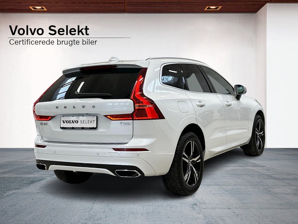 Volvo XC60 2,0 T5 250 R-Design aut. 5d