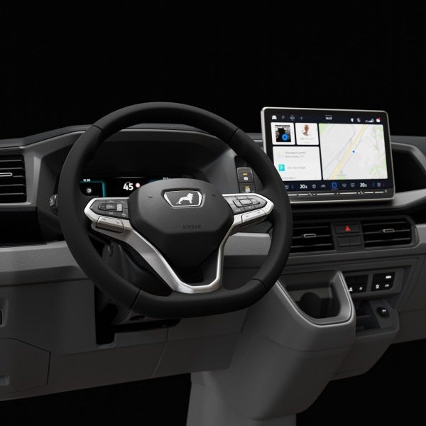 MAN TGE 2,0 3.160 Kassevogn L3H3 aut. RWD