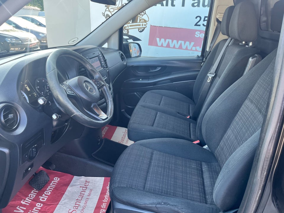Mercedes Vito 119 2,2 BlueTEC Standard aut. XL