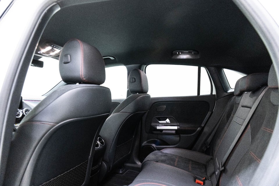 Mercedes EQA350 AMG Advance Plus 4Matic 5d