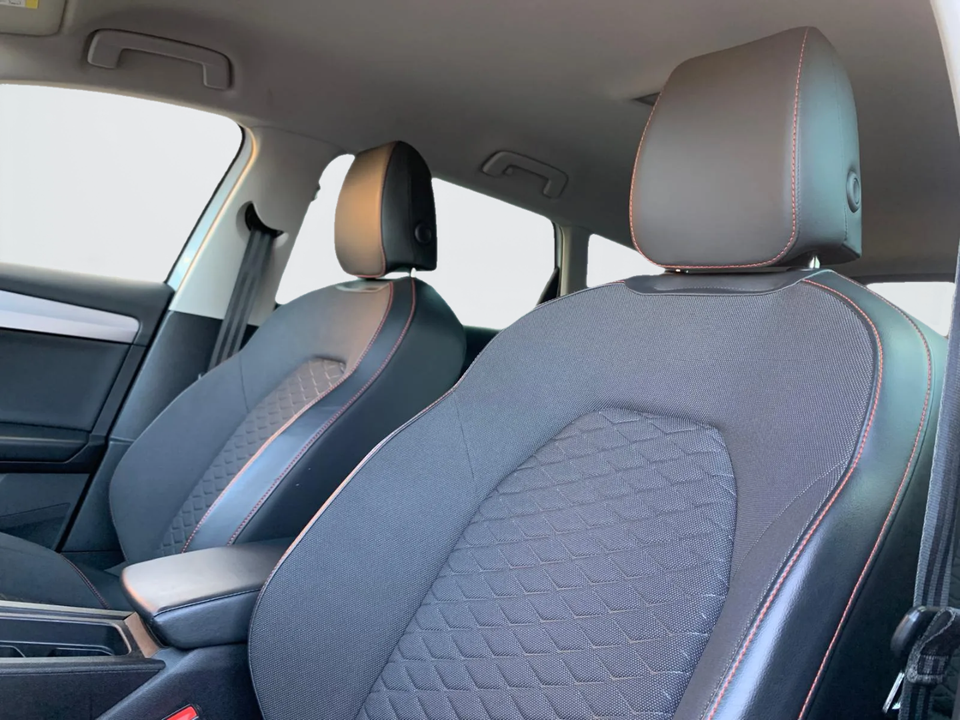 Seat Leon 1,4 eHybrid FR Sportstourer DSG 5d