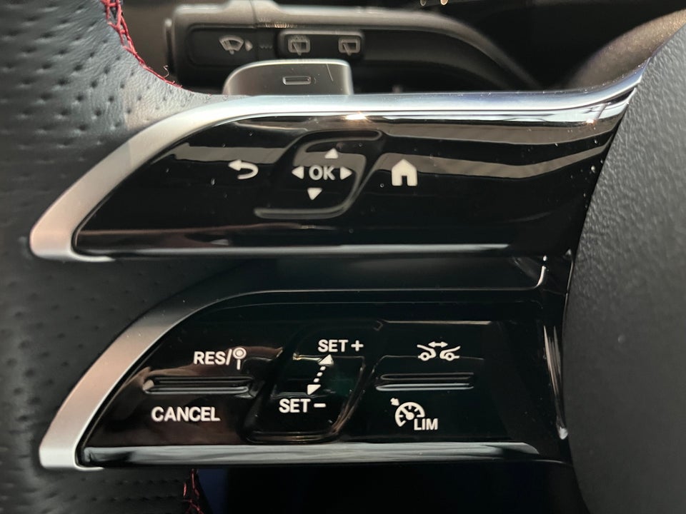 Mercedes EQA250 AMG Line 5d