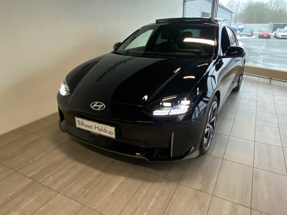 Hyundai Ioniq 6 77 Ultimate 4d